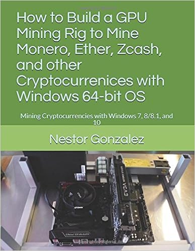 How To Build A Gpu Mining Rig To Mine Monero Ether Zcash And - 